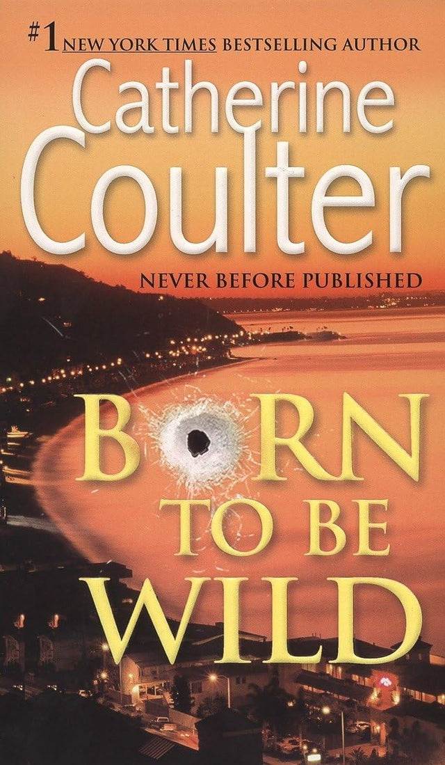 Born To Be Wild: A Thriller - Retail Maharaj