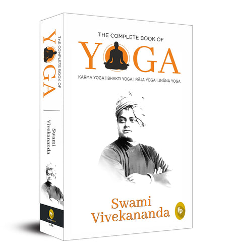 The Complete Book of Yoga: Karma Yoga, Bhakti Yoga, Raja Yoga, Jnana Yoga - Retail Maharaj