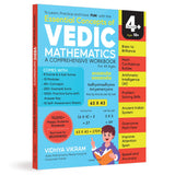 Essential Concepts of Vedic Maths – Comprehensive Workbook for All Ages Speed Math, Tricks & Mental Calculations | Ages 10+ | 5+ Hours of Guided Practice & Logical Reasoning - Retail Maharaj