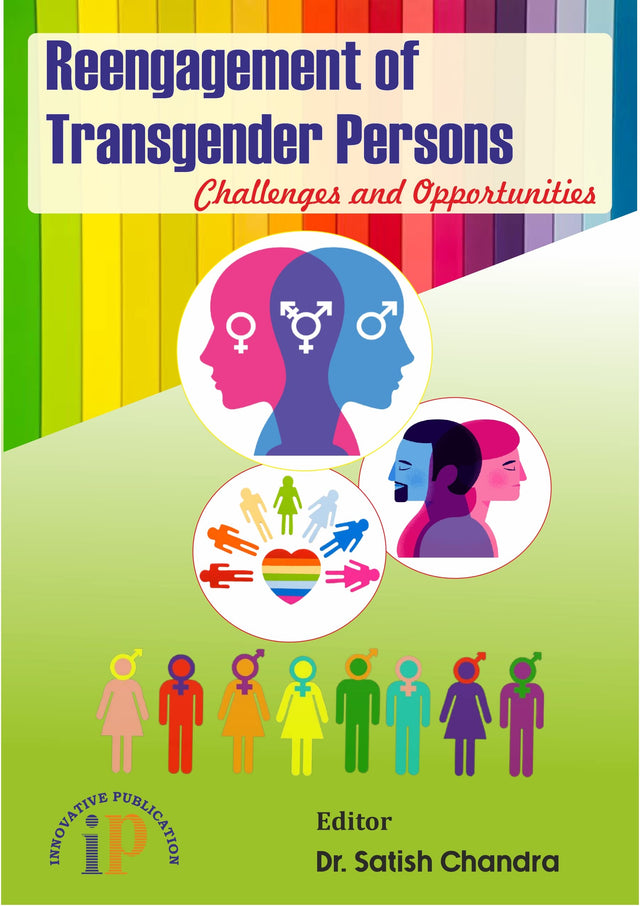 Reengagement of Transgender Persons: Challenges and Opportunities - Retail Maharaj
