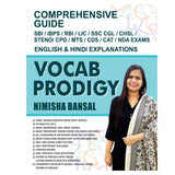 VOCABULARY PRODIGY - ENGLISH WITH NIMISHA BANSAL - Retail Maharaj