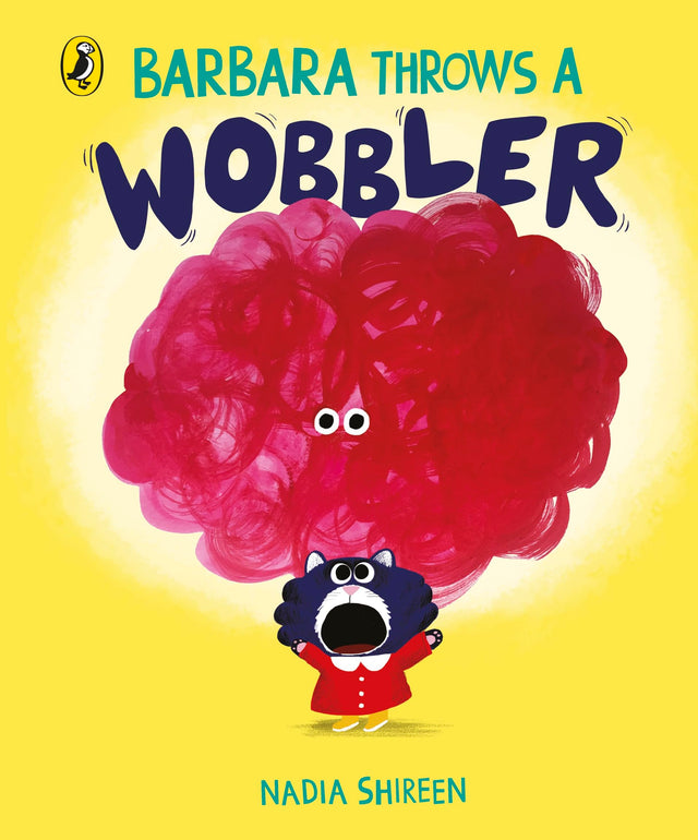 Barbara Throws a Wobbler - Retail Maharaj