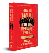How to Win Friends and Influence People (Deluxe Hardbound Edition) - Retail Maharaj