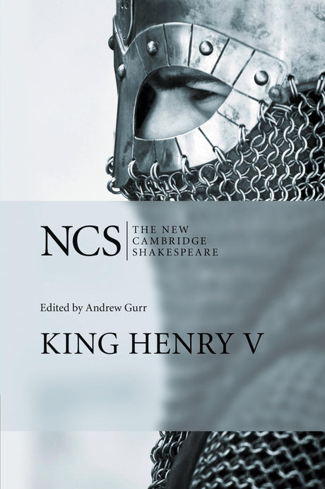 King Henry V: King Henry V 2ed (The New Cambridge Shakespeare) - Retail Maharaj