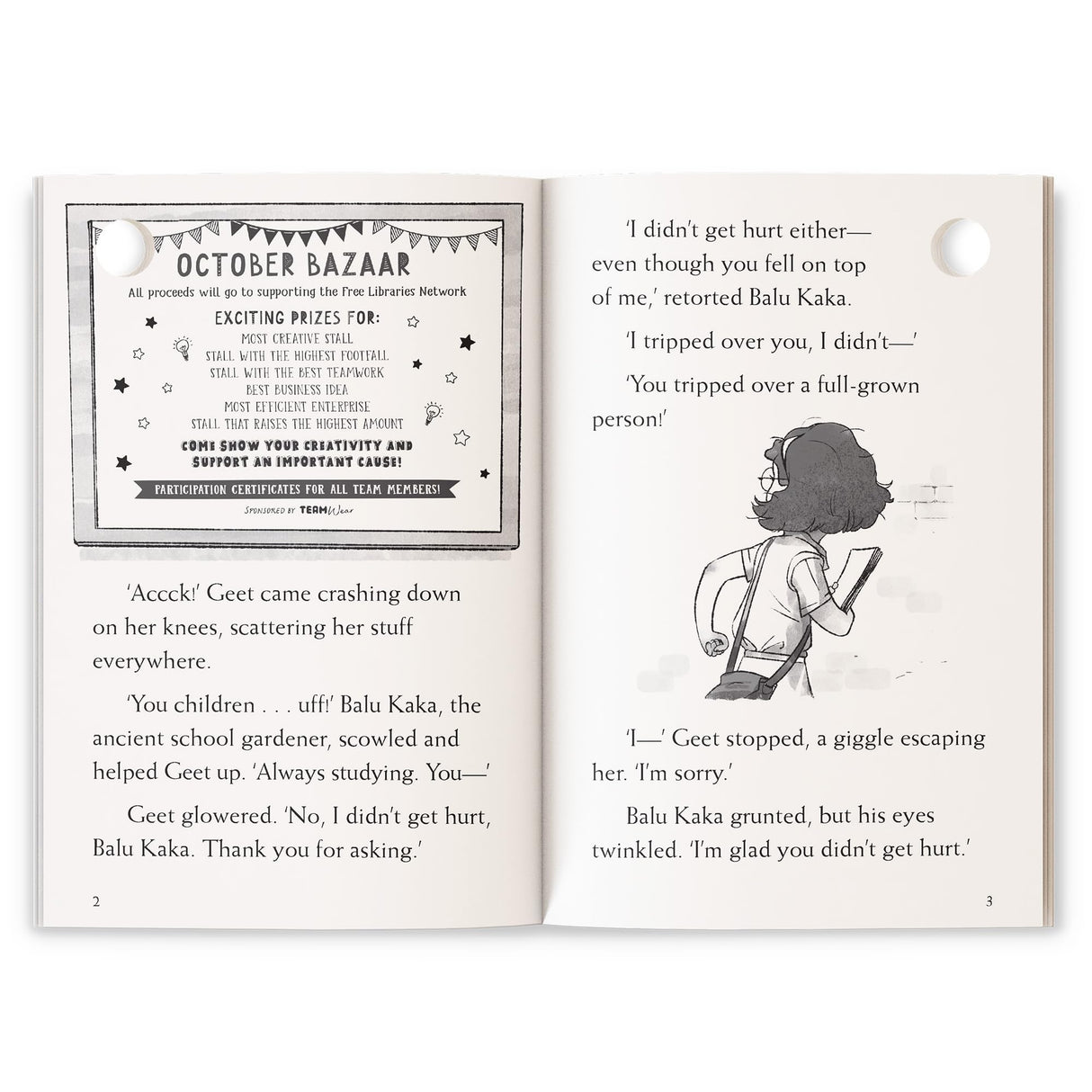 Think Big! (hOle book): Story of a Girl Who Takes on a Very Ambitious Baking Project | Ages 7+ - Retail Maharaj