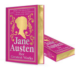 Greatest Works Jane Austen (Deluxe Hardbound Edition) - Retail Maharaj