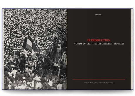 Photographing Civil Disobedience: Bombay 1930-1931 - Retail Maharaj