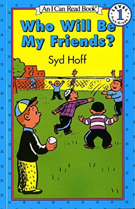 Who Will Be My Friends? - Retail Maharaj