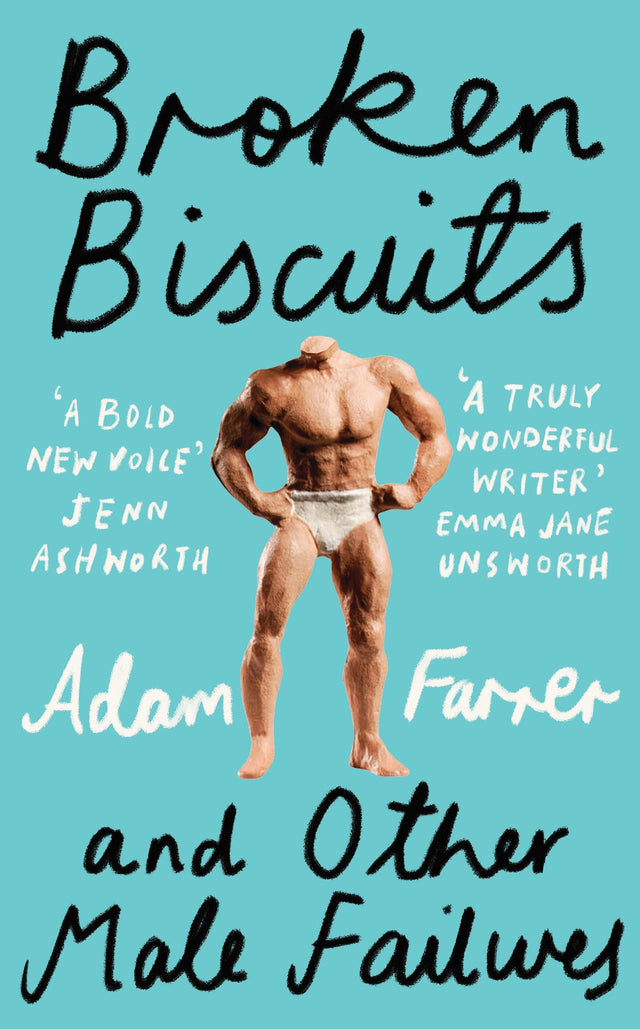 Broken Biscuits: And other male failures - Retail Maharaj