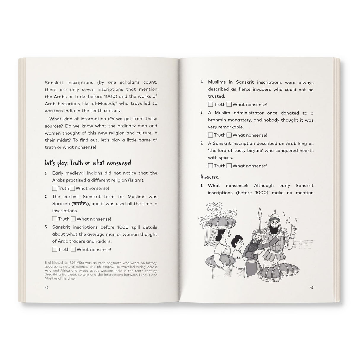 History Unpacked: The Why, When and What of Medieval India (Not Forgetting the Who and Where): A Fun Way to Learn History from the Chalukyas to the Early Mughals | Ages 10+ - Retail Maharaj