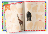 My First 100 Animals Stickers - Retail Maharaj
