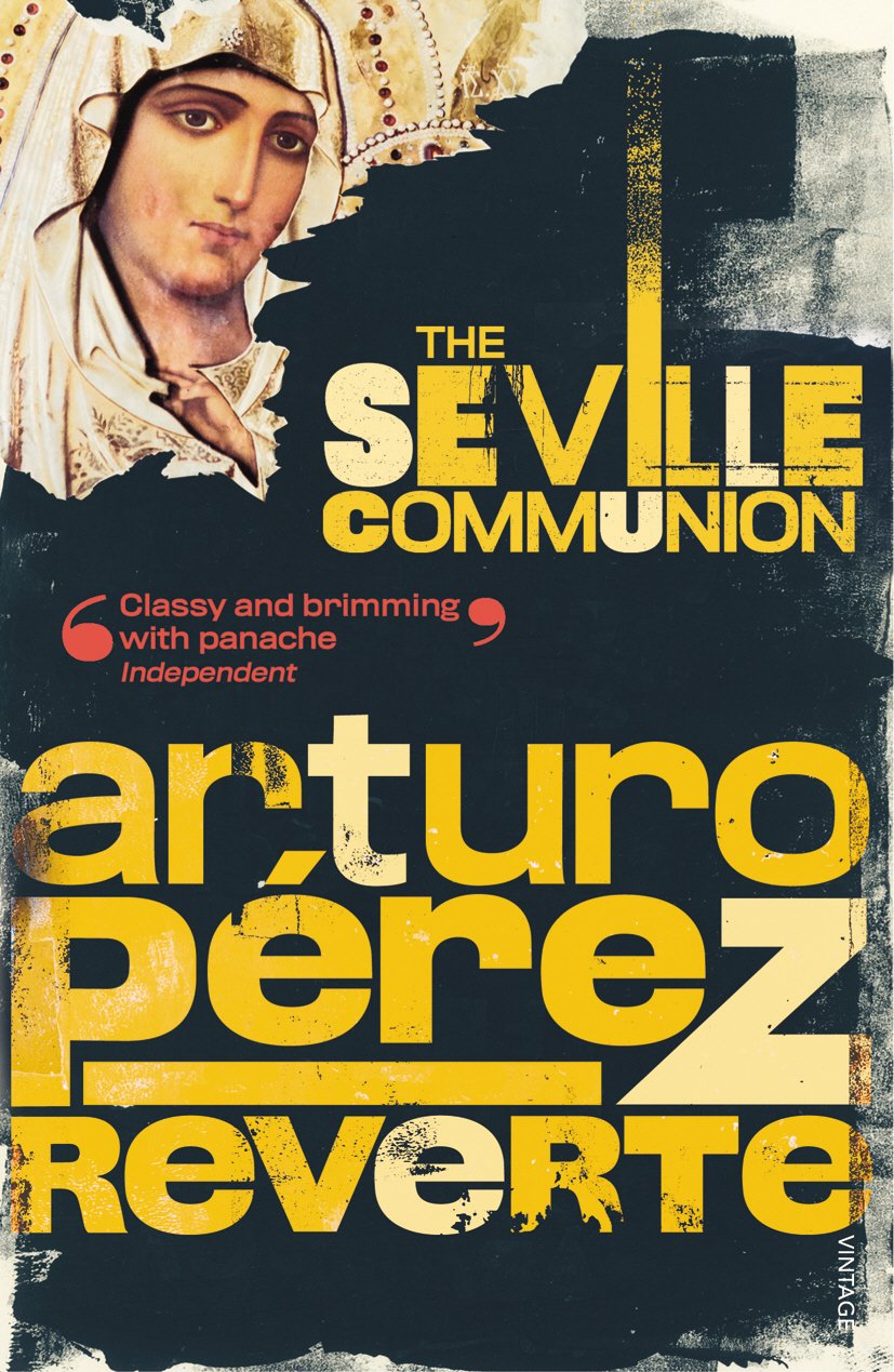 The Seville Communion - Retail Maharaj