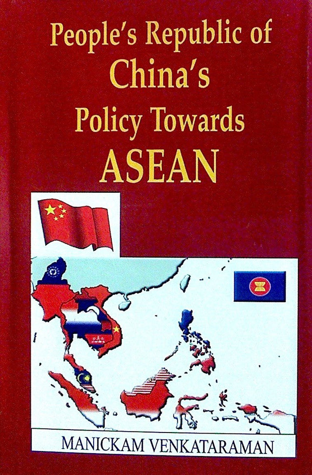 People’s Republic of China’s Policy Towards Asean - Retail Maharaj