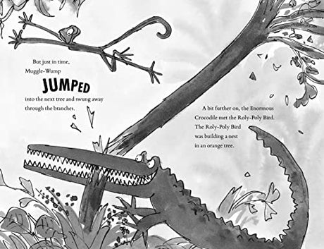 The Enormous Crocodile - Retail Maharaj