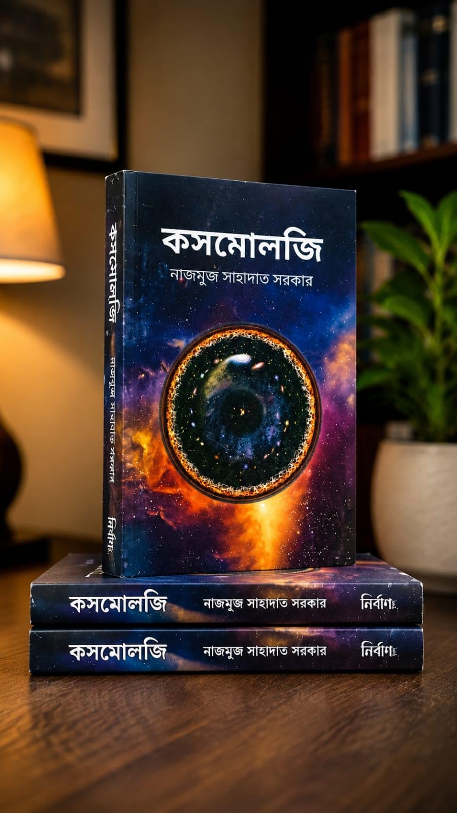 Cosmology (Bengali Version)