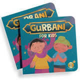 Gurbani for Kids: Timeless Wisdom of Gurbani―the Guru's Word | Includes Audio Content | Book for 3+ [Select Learning] - Retail Maharaj