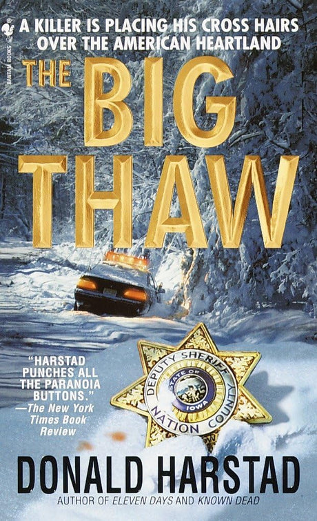 The Big Thaw: 3 (Carl Houseman) - Retail Maharaj