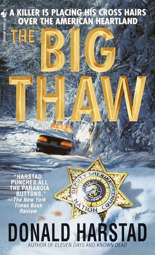 The Big Thaw: 3 (Carl Houseman) - Retail Maharaj