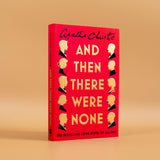 And Then There Were None: The World’s Favourite Agatha Christie Book - Retail Maharaj