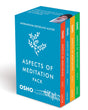 Osho's Aspects of Meditation Pack - Retail Maharaj