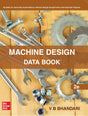 Machine Design Data Book | 2nd Edition | V B Bhandari - Retail Maharaj