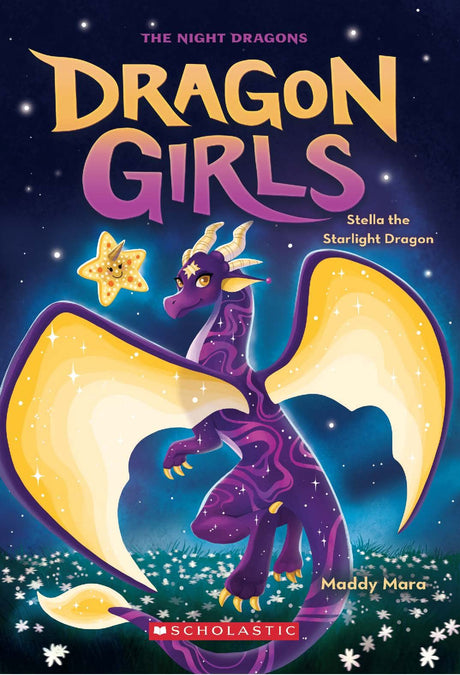 Dragon Girls #9: Stella the Starlight Dragon - Retail Maharaj