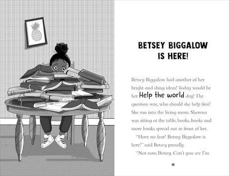 Betsey Biggalow is Here! - Retail Maharaj