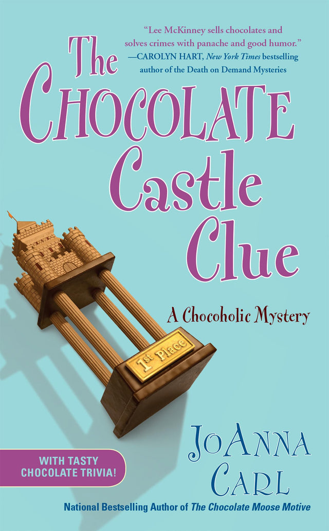 The Chocolate Castle Clue: A Chocoholic Mystery: 11 - Retail Maharaj