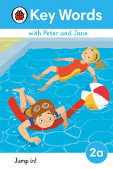 Key Words with Peter and Jane Level 2a – Jump In! - Retail Maharaj