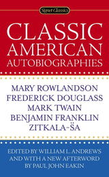 Classic American Autobiographies - Retail Maharaj