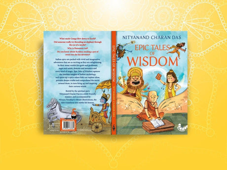Epic Tales of Wisdom - Retail Maharaj