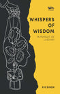 Whispers Of Wisdom: In Pursuit of Lakshmi - Retail Maharaj