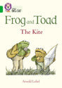 Frog and Toad: The Kite: Band 05/Green (Collins Big Cat) - Retail Maharaj