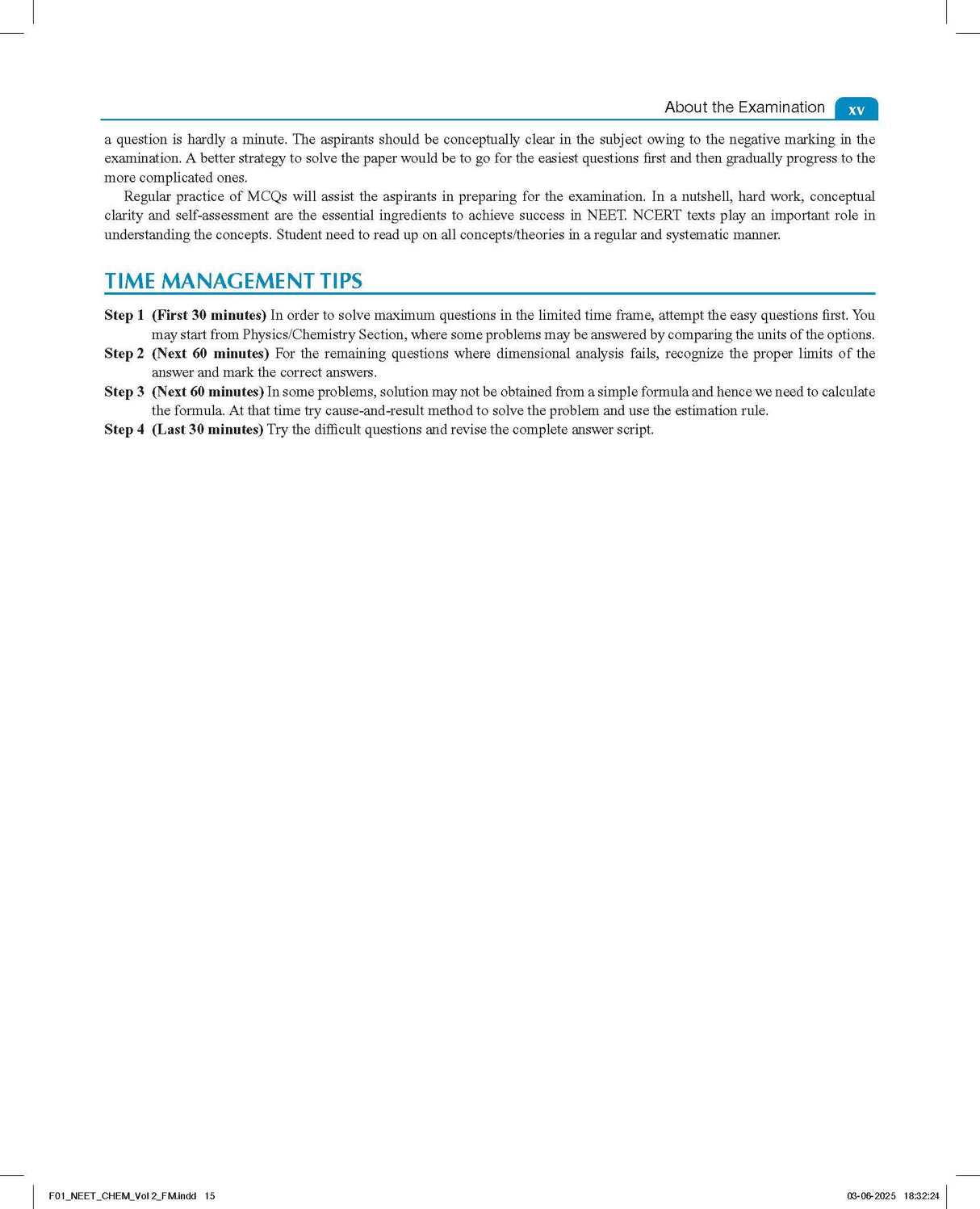 Pearson Objective Chemistry for NEET Volume II – 2026 | As Per NCERT & NMC Syllabi | 5500+ MCQs to Strengthen Exam Practice | Chapter wise PYQ & NEET ... as Per NEET Exam Pattern | - 7th Edition - Retail Maharaj