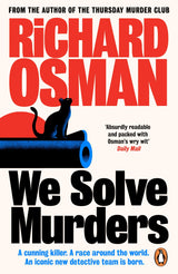 We Solve Murders - Retail Maharaj