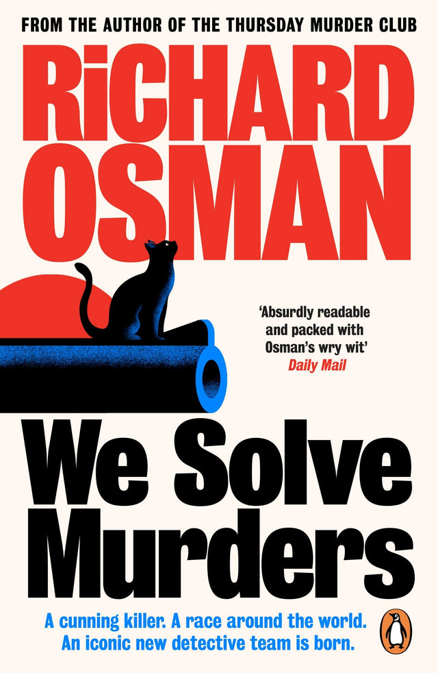 We Solve Murders - Retail Maharaj