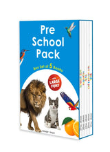 Early Learning Library Pack 2 – Box Set of 5 Books: Big Board Books Series with Large Font for Kids | Includes Vegetables, Birds, Wild Animals, Farm Animals & Pets, Fruits | Bold Text, Bright Pictures & Durable Board Pages | Ages 0–5 Years - Retail Maharaj