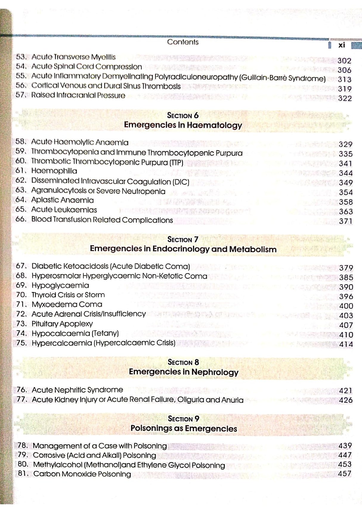 EMERGENCY MEDICINE FOR STUDENTS AND PRACTITIONERS 5ED (PB 2019) - Retail Maharaj