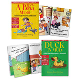 Phonics Reader Level 1 (Pack of 8) - Retail Maharaj