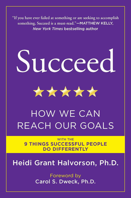 Succeed: How We Can Reach Our Goals - Retail Maharaj