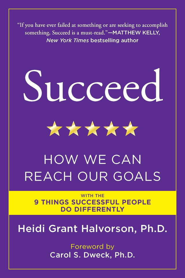 Succeed: How We Can Reach Our Goals - Retail Maharaj