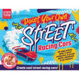 Paint Your Own'street Racing Cars - Retail Maharaj