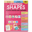 Learning Shapes: Activity Book for Children Fun Shape Recognition & Tracing Activities | Ages 3–6 | Build Early Geometry & Visual Skills Through Play - Retail Maharaj