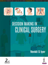 DECISION MAKING IN CLINICAL SURGERY - Retail Maharaj