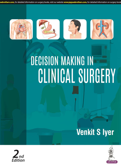 DECISION MAKING IN CLINICAL SURGERY - Retail Maharaj