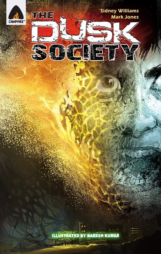 The Dusk Society (Original) - Retail Maharaj