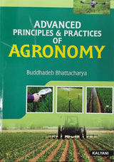 ADVANCED PRINCIPLES & PRACTICES OF AGRONOMY