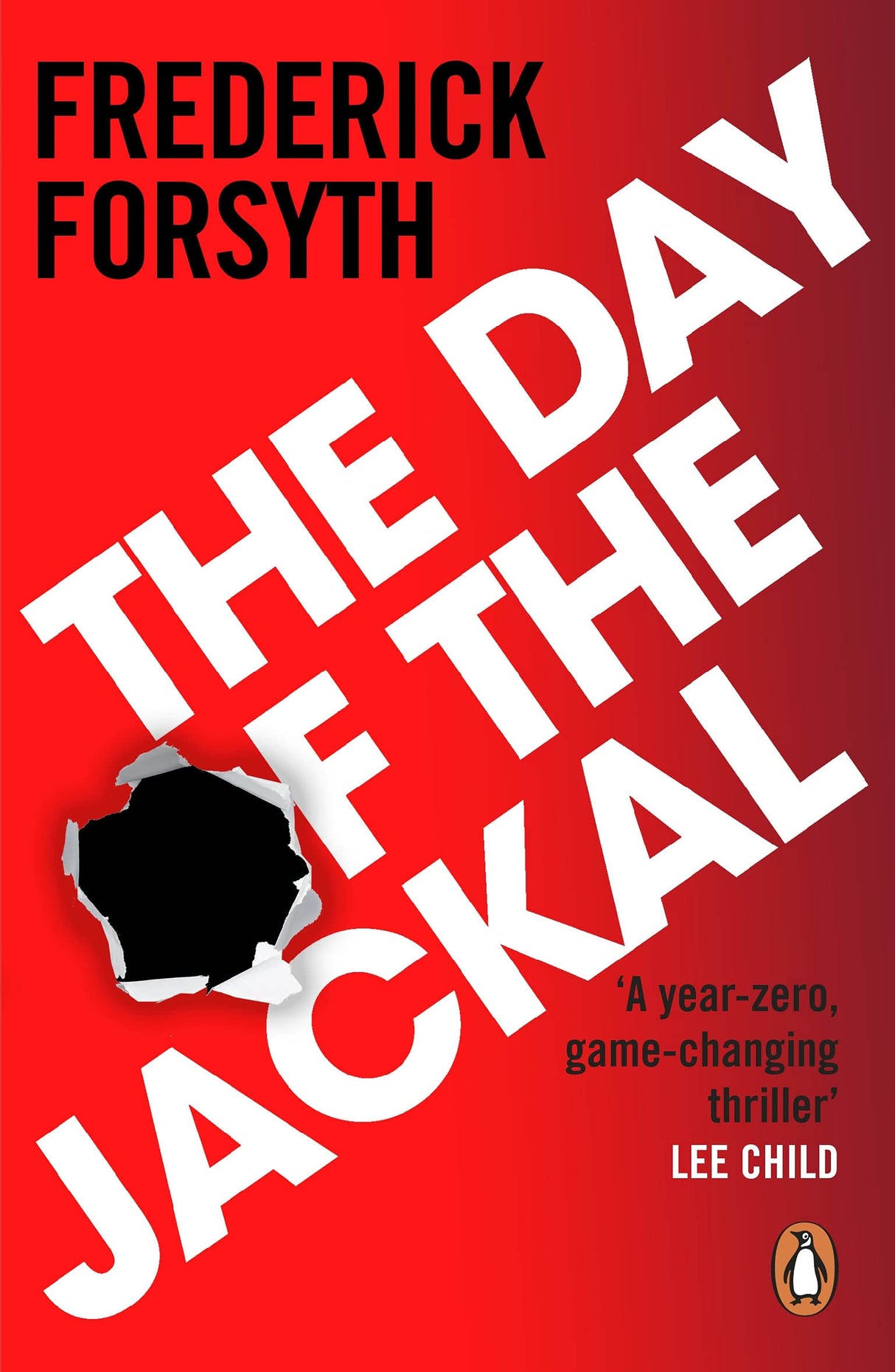 The Day of the Jackal - Retail Maharaj