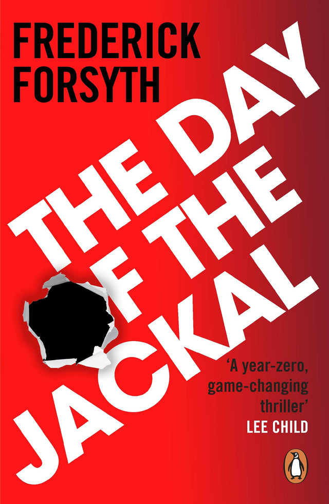 The Day of the Jackal - Retail Maharaj