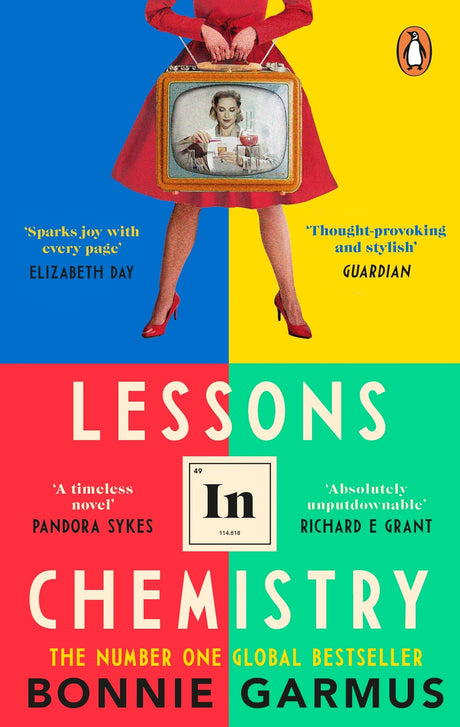 Lessons in Chemistry - Retail Maharaj